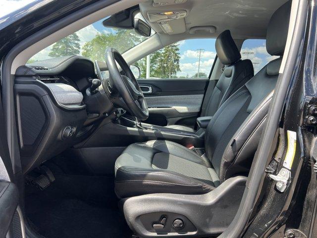 used 2022 Jeep Compass car, priced at $21,695