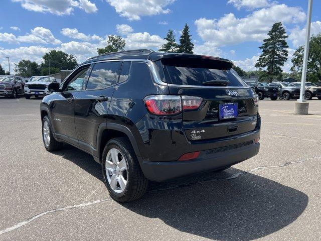 used 2022 Jeep Compass car, priced at $21,695