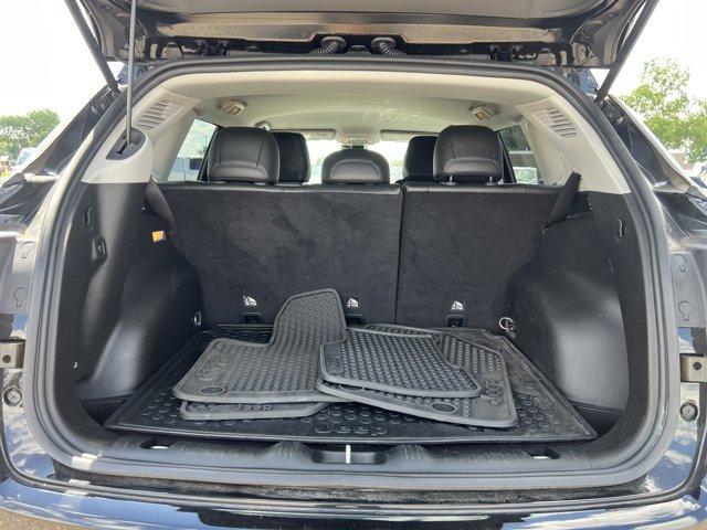 used 2022 Jeep Compass car, priced at $21,695
