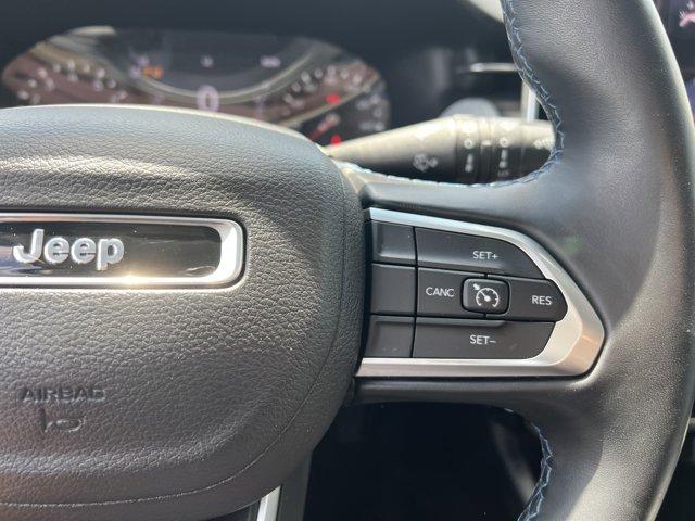used 2022 Jeep Compass car, priced at $21,695