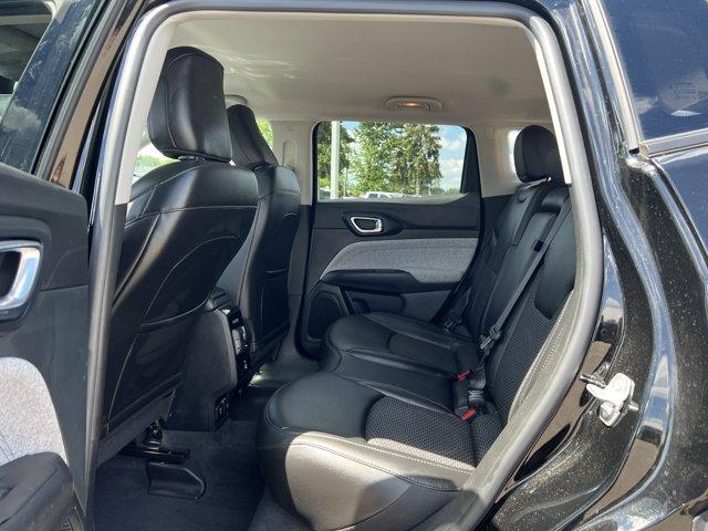 used 2022 Jeep Compass car, priced at $21,695