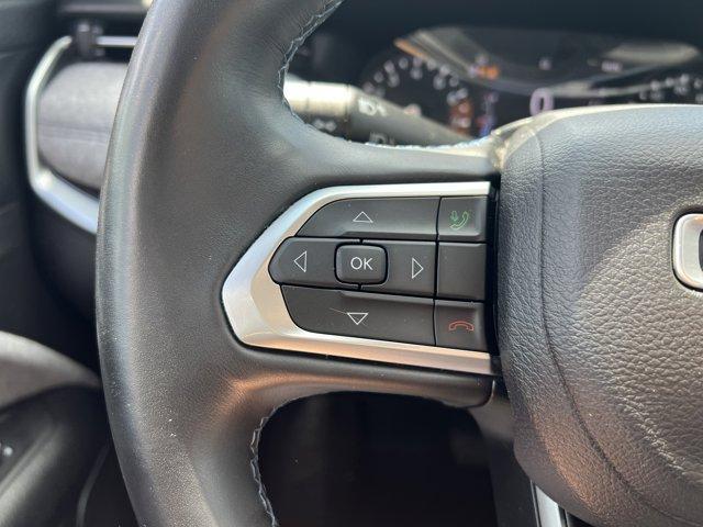 used 2022 Jeep Compass car, priced at $21,695