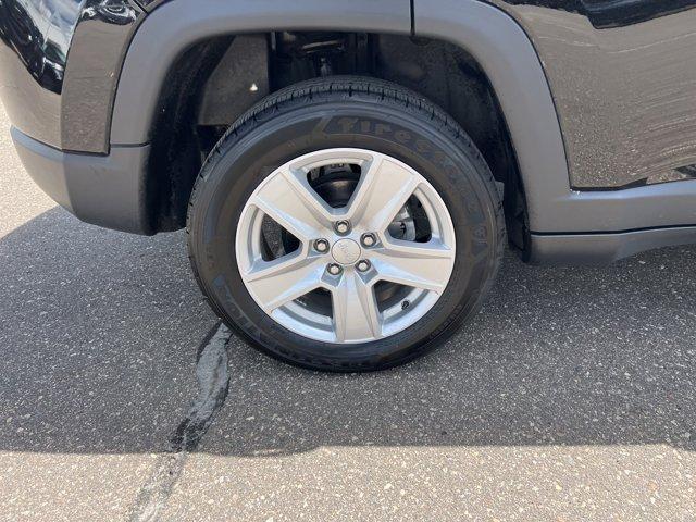 used 2022 Jeep Compass car, priced at $21,695