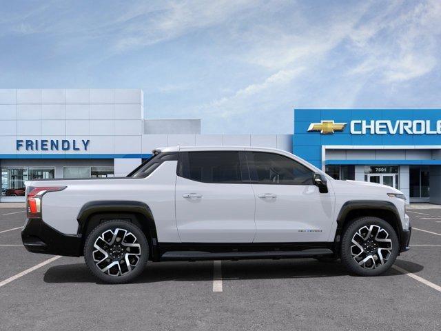 new 2024 Chevrolet Silverado EV car, priced at $90,495