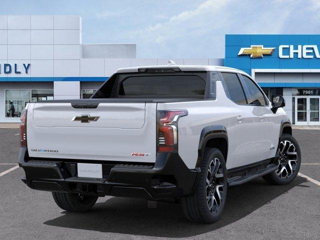 new 2024 Chevrolet Silverado EV car, priced at $90,495