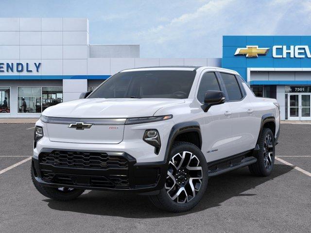 new 2024 Chevrolet Silverado EV car, priced at $90,495