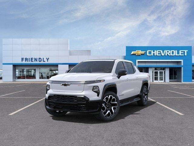 new 2024 Chevrolet Silverado EV car, priced at $90,495