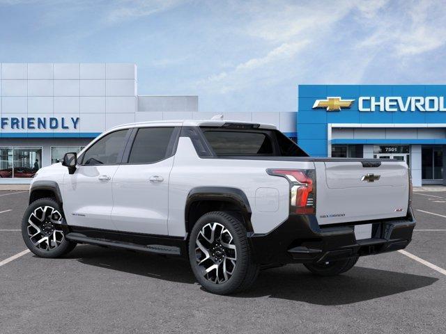 new 2024 Chevrolet Silverado EV car, priced at $90,495