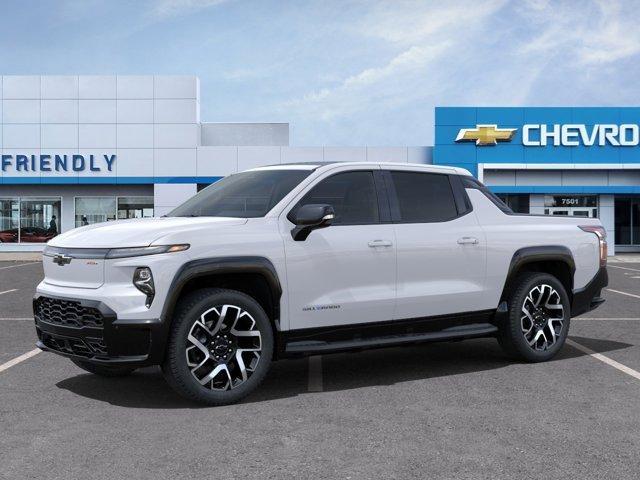 new 2024 Chevrolet Silverado EV car, priced at $90,495