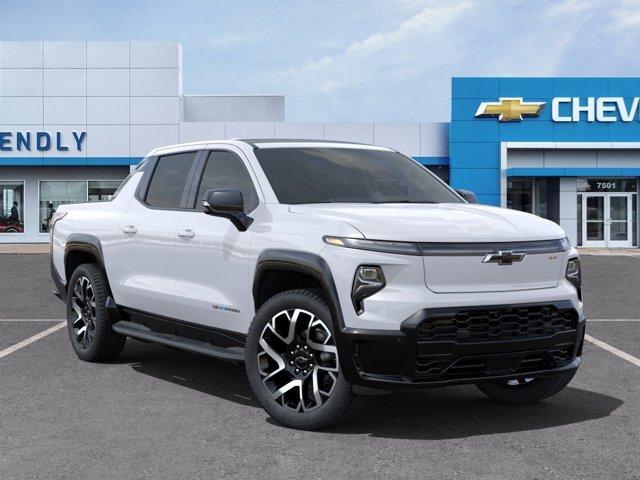 new 2024 Chevrolet Silverado EV car, priced at $90,495