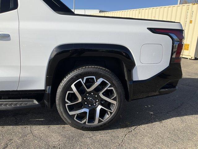 new 2024 Chevrolet Silverado EV car, priced at $90,495