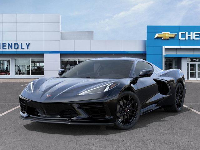 new 2025 Chevrolet Corvette car, priced at $70,207