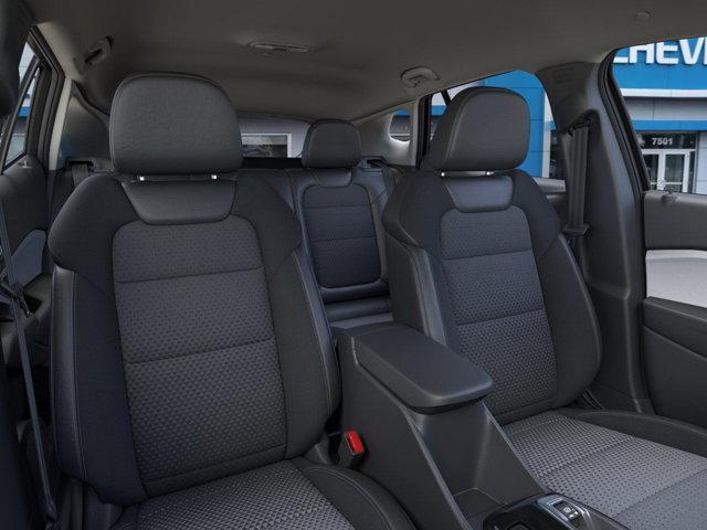 new 2025 Chevrolet Trax car, priced at $22,955