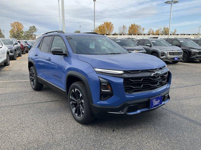 new 2025 Chevrolet Equinox car, priced at $32,430