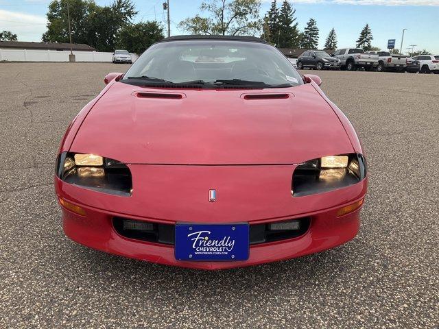 used 1997 Chevrolet Camaro car, priced at $5,999