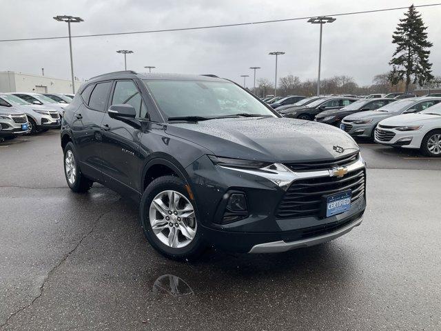 used 2020 Chevrolet Blazer car, priced at $25,999