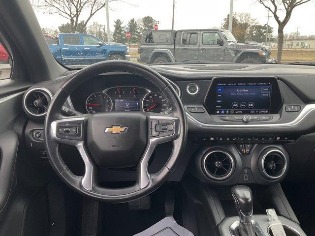 used 2020 Chevrolet Blazer car, priced at $25,999