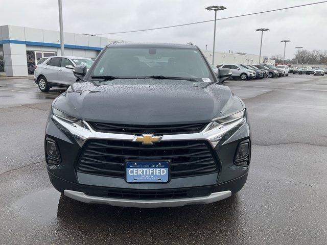 used 2020 Chevrolet Blazer car, priced at $25,999