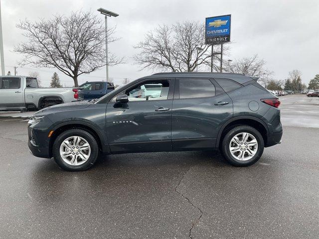 used 2020 Chevrolet Blazer car, priced at $25,999