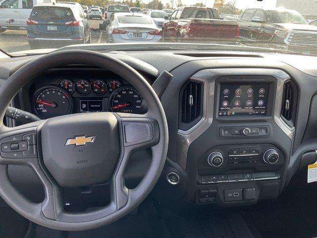 new 2025 Chevrolet Silverado 1500 car, priced at $40,985