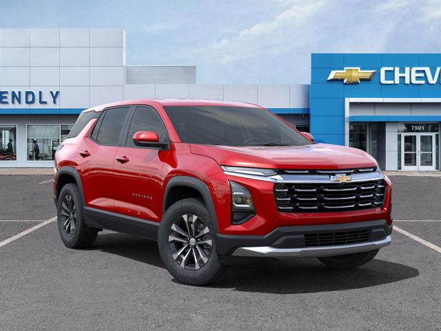 new 2026 Chevrolet Equinox car, priced at $34,790