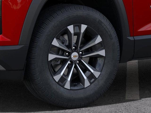 new 2026 Chevrolet Equinox car, priced at $34,790