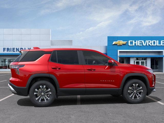 new 2026 Chevrolet Equinox car, priced at $34,790