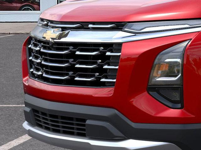 new 2026 Chevrolet Equinox car, priced at $34,790