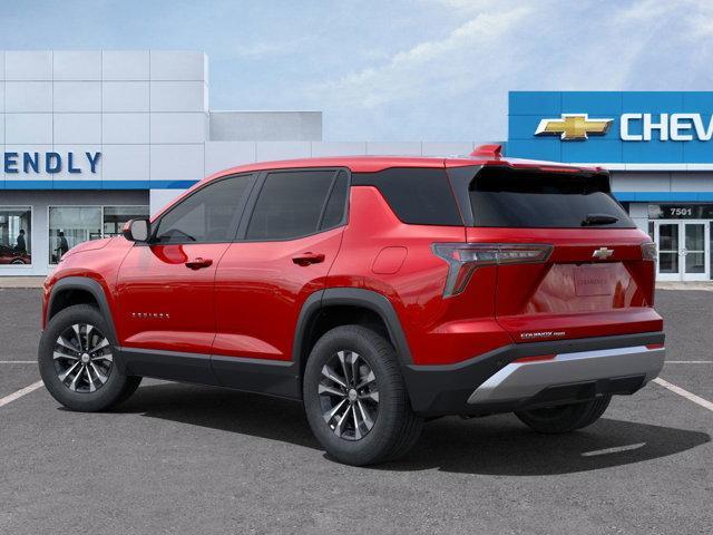 new 2026 Chevrolet Equinox car, priced at $34,790