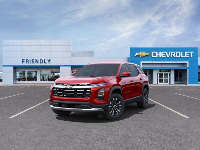 new 2026 Chevrolet Equinox car, priced at $34,790