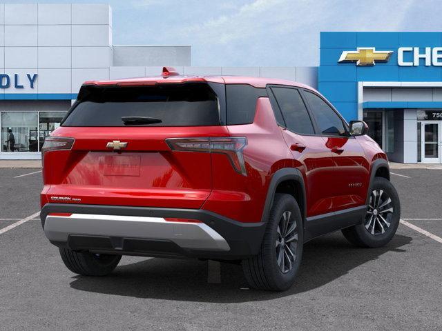 new 2026 Chevrolet Equinox car, priced at $34,790