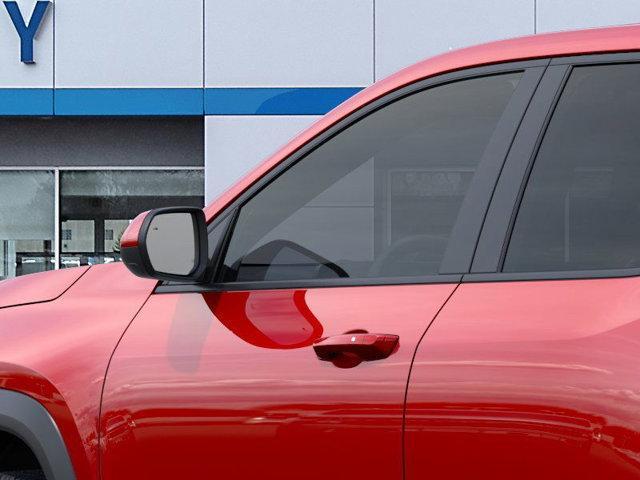 new 2026 Chevrolet Equinox car, priced at $34,790