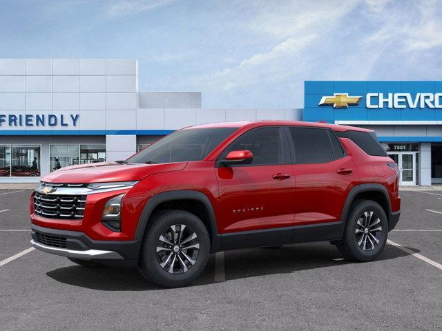 new 2026 Chevrolet Equinox car, priced at $34,790