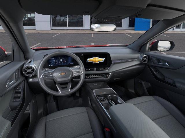 new 2026 Chevrolet Equinox car, priced at $34,790