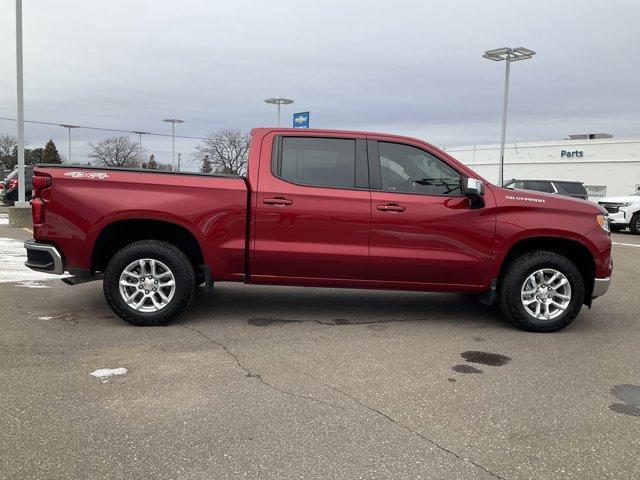 used 2023 Chevrolet Silverado 1500 car, priced at $37,999