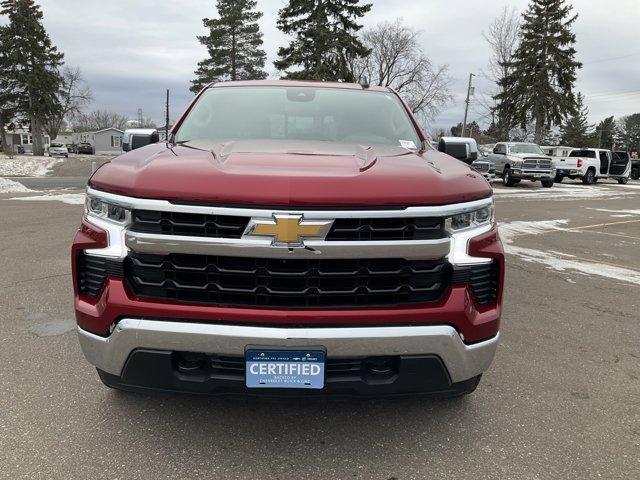 used 2023 Chevrolet Silverado 1500 car, priced at $37,999