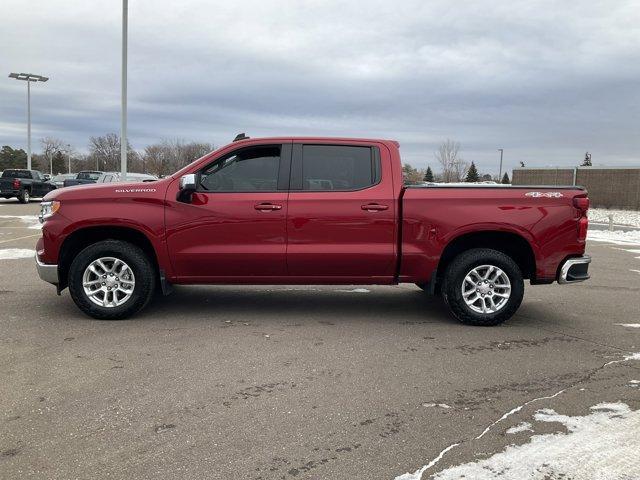 used 2023 Chevrolet Silverado 1500 car, priced at $37,999