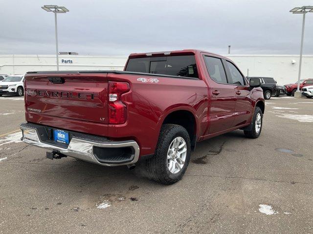 used 2023 Chevrolet Silverado 1500 car, priced at $37,999