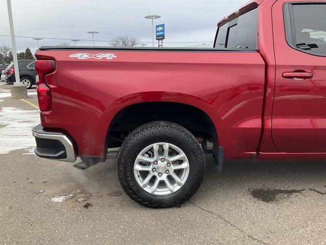 used 2023 Chevrolet Silverado 1500 car, priced at $37,999