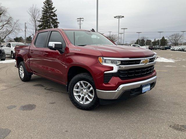 used 2023 Chevrolet Silverado 1500 car, priced at $37,999