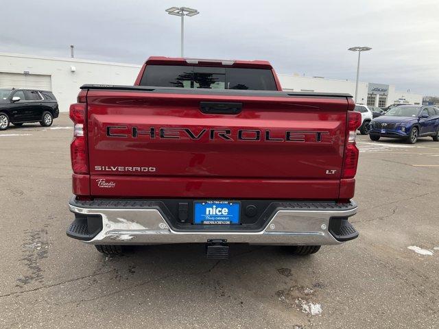 used 2023 Chevrolet Silverado 1500 car, priced at $37,999