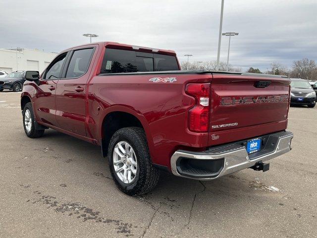 used 2023 Chevrolet Silverado 1500 car, priced at $37,999