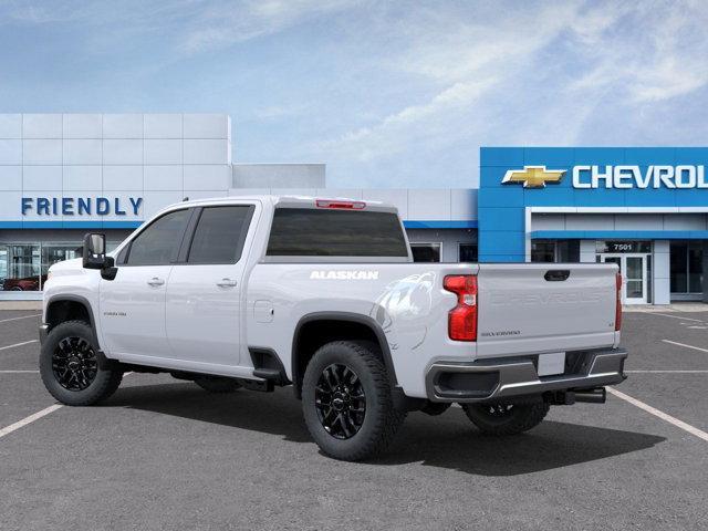 new 2025 Chevrolet Silverado 2500 car, priced at $71,765