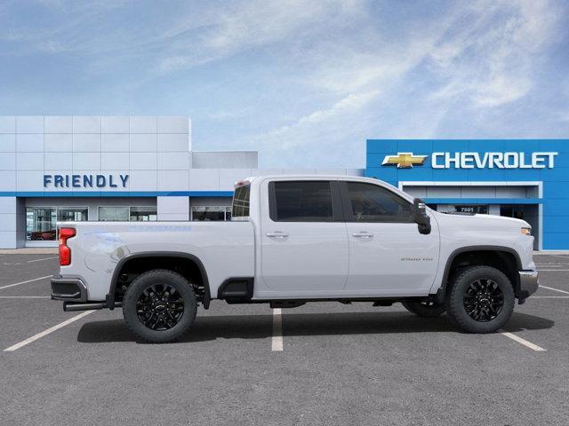 new 2025 Chevrolet Silverado 2500 car, priced at $71,765