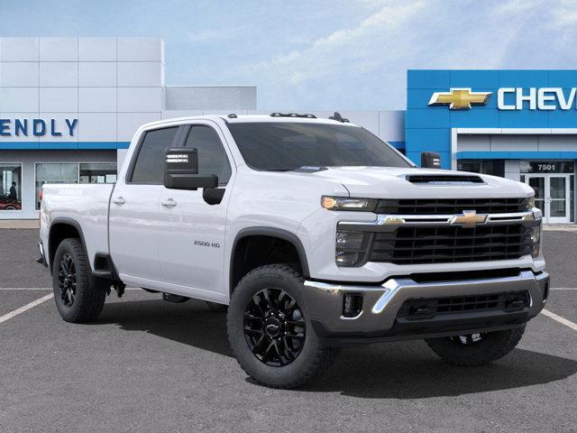 new 2025 Chevrolet Silverado 2500 car, priced at $71,765