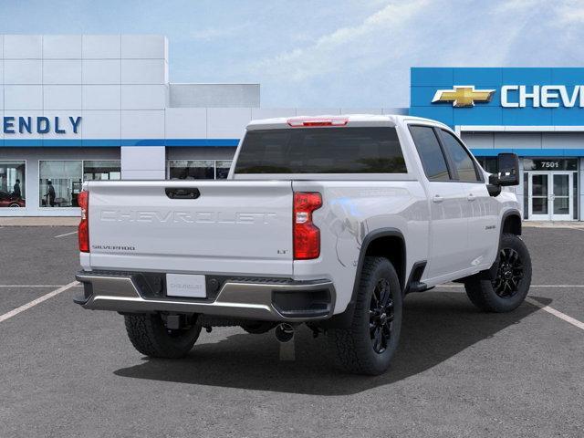 new 2025 Chevrolet Silverado 2500 car, priced at $71,765