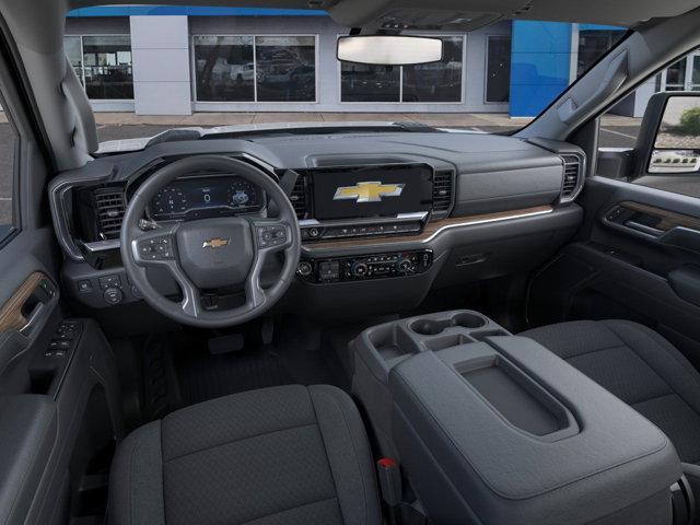 new 2025 Chevrolet Silverado 2500 car, priced at $71,765