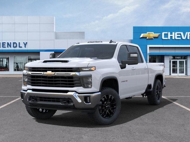 new 2025 Chevrolet Silverado 2500 car, priced at $71,765