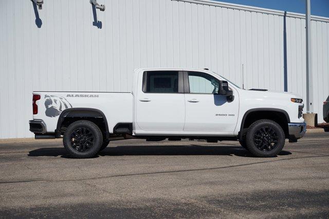 new 2025 Chevrolet Silverado 2500 car, priced at $67,021