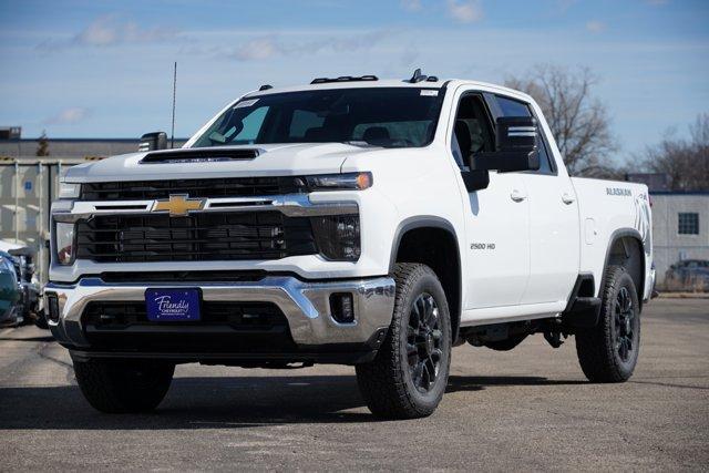 new 2025 Chevrolet Silverado 2500 car, priced at $67,021